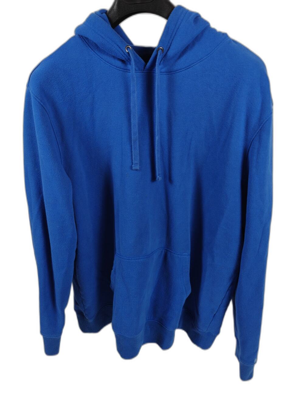 Men’s Goodfellow & Co Pullover Hoodie Blue XL